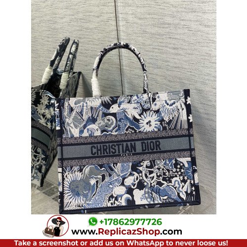 Dior Book Tote Large 42cm