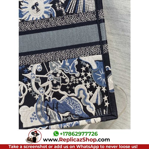 Dior Book Tote Large 42cm - Image 2