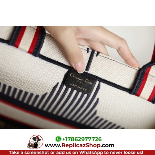 Dior Book Tote Large 42cm - Image 2