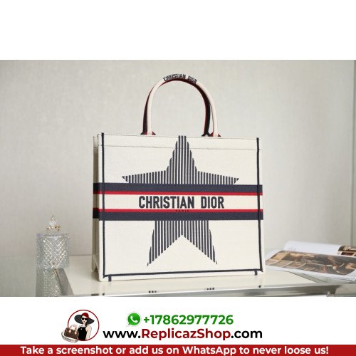 Dior Book Tote Large 42cm