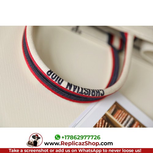 Dior Book Tote Large 42cm - Image 5