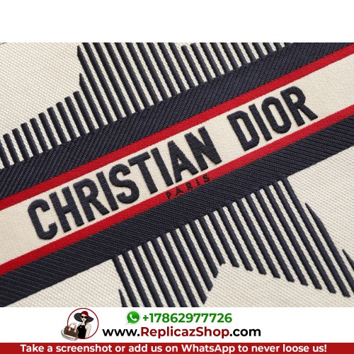 Dior Book Tote Large 42cm - Image 6