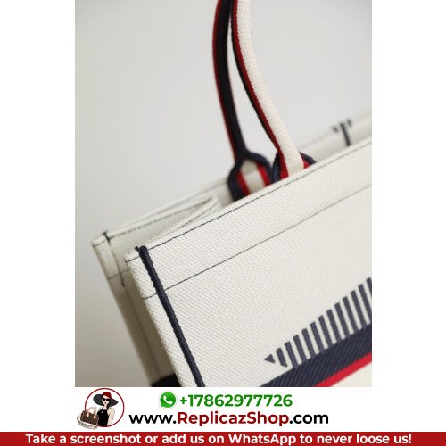 Dior Book Tote Large 42cm - Image 9