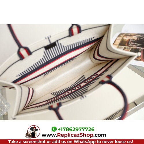 Dior Book Tote Large 42cm - Image 10