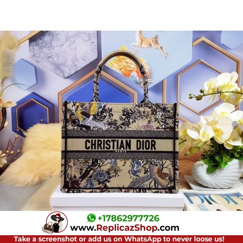 Dior Book Tote Medium 36cm