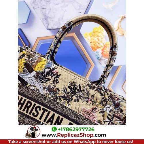 Dior Book Tote Medium 36cm - Image 2