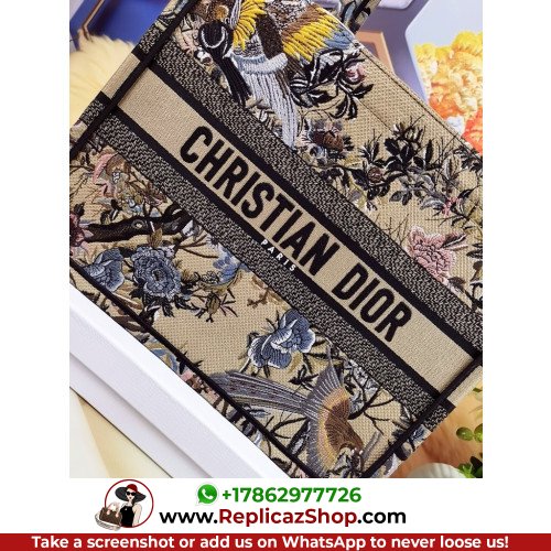 Dior Book Tote Medium 36cm - Image 4