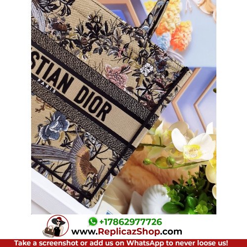 Dior Book Tote Medium 36cm - Image 5