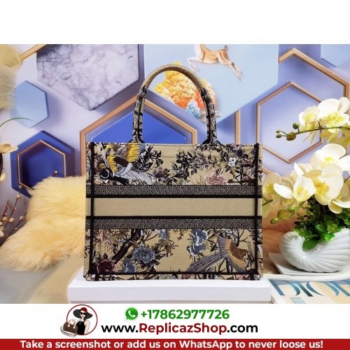 Dior Book Tote Medium 36cm - Image 6