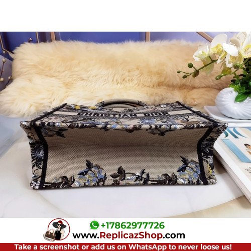 Dior Book Tote Medium 36cm - Image 7