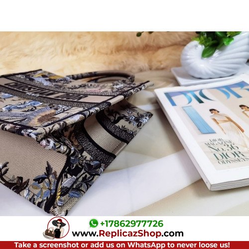 Dior Book Tote Medium 36cm - Image 8