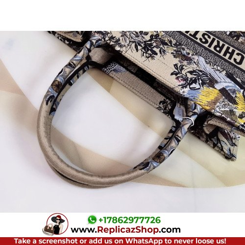 Dior Book Tote Medium 36cm - Image 10