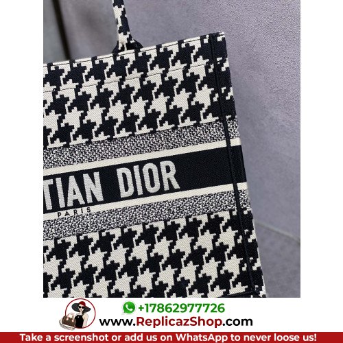 Dior Book Tote Medium 36cm - Image 4