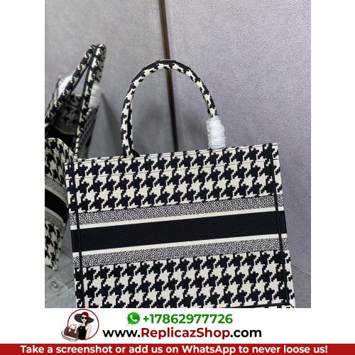 Dior Book Tote Medium 36cm - Image 5