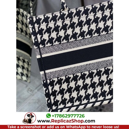 Dior Book Tote Medium 36cm - Image 6