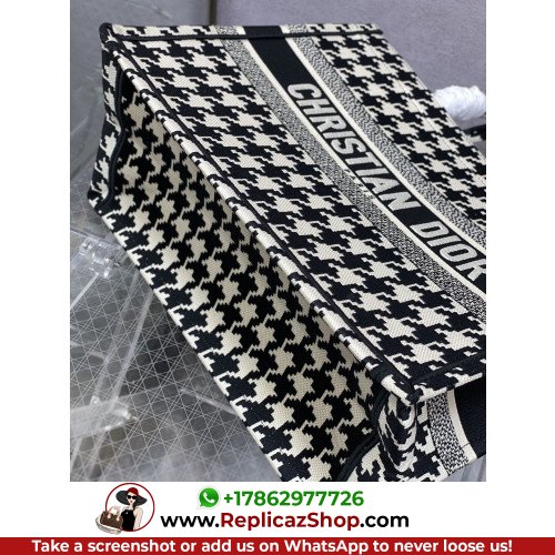 Dior Book Tote Medium 36cm - Image 8