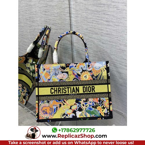 Dior Book Tote Medium 36cm
