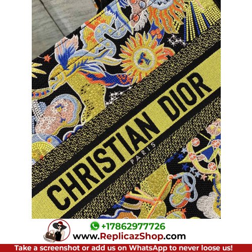 Dior Book Tote Medium 36cm - Image 4