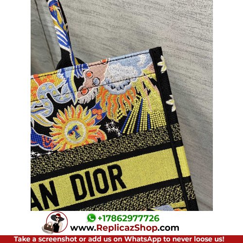 Dior Book Tote Medium 36cm - Image 5