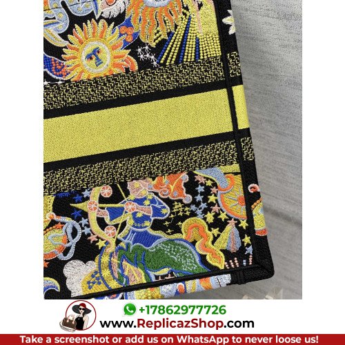 Dior Book Tote Medium 36cm - Image 7