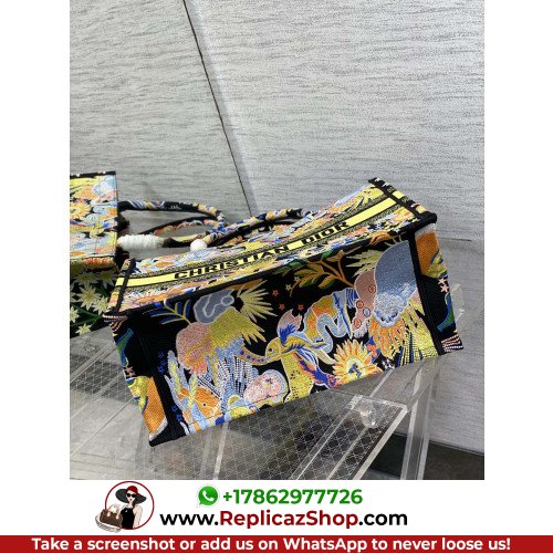 Dior Book Tote Medium 36cm - Image 9