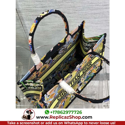 Dior Book Tote Medium 36cm - Image 10