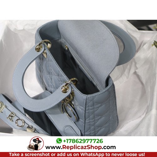 Dior Lady Dior 24cm Medium - Image 2