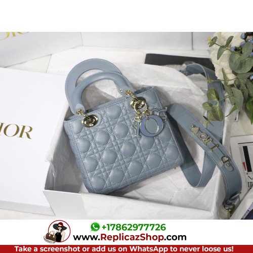 Dior Lady Dior 24cm Medium