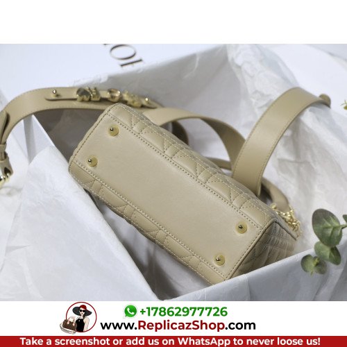 Dior Lady Dior 24cm Medium - Image 2