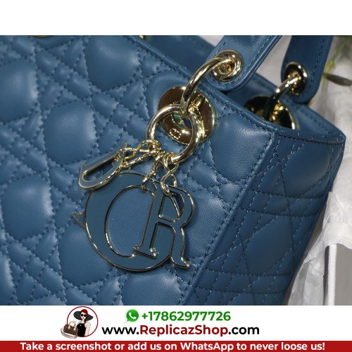 Dior Lady Dior 24cm Medium - Image 2