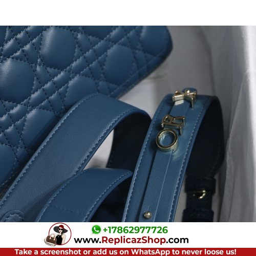 Dior Lady Dior 24cm Medium - Image 4