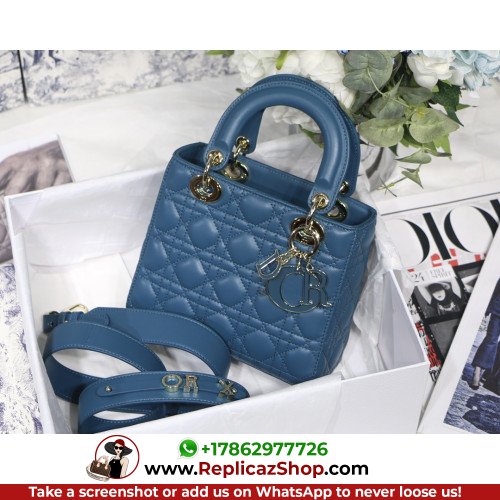 Dior Lady Dior 24cm Medium