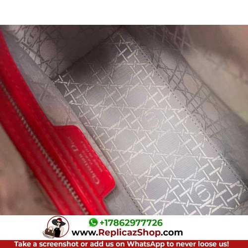 Dior Lady Dior 24cm Medium - Image 2