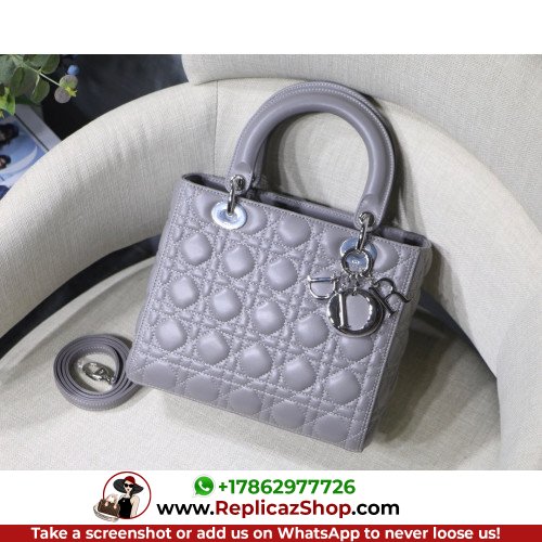 Dior Lady Dior 24cm Medium