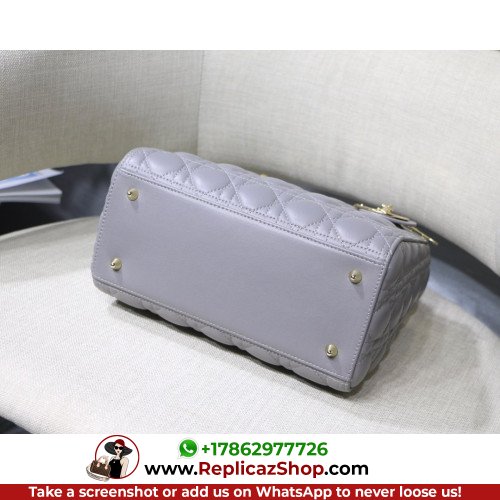 Dior Lady Dior 24cm Medium - Image 5