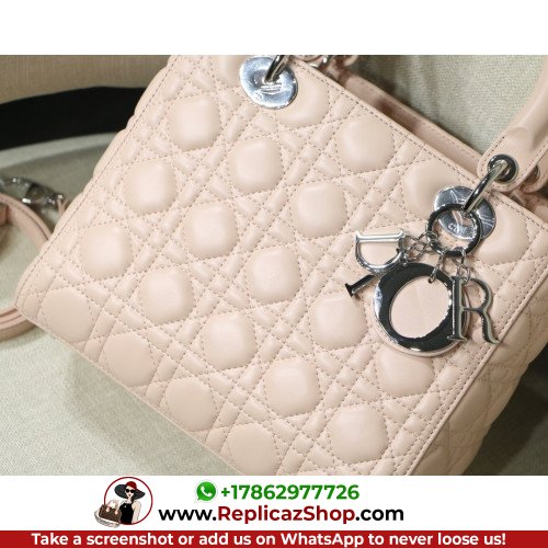 Dior Lady Dior 24cm Medium - Image 5