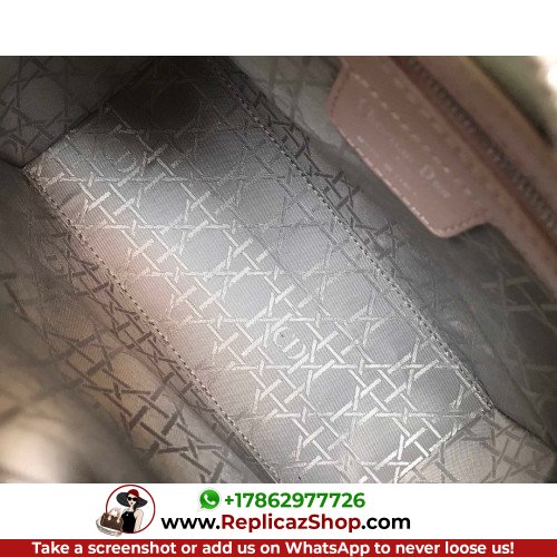 Dior Lady Dior 24cm Medium - Image 6