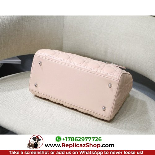 Dior Lady Dior 24cm Medium - Image 7