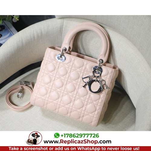 Dior Lady Dior 24cm Medium