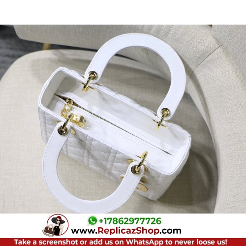 Dior Lady Dior 24cm Medium - Image 3