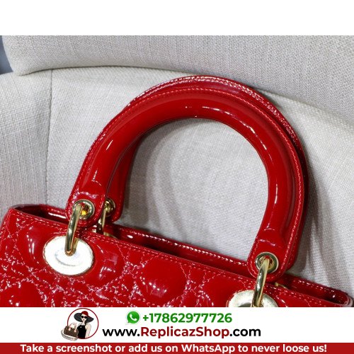 Dior Lady Dior 24cm Medium - Image 4