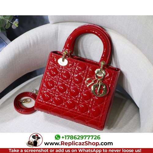 Dior Lady Dior 24cm Medium