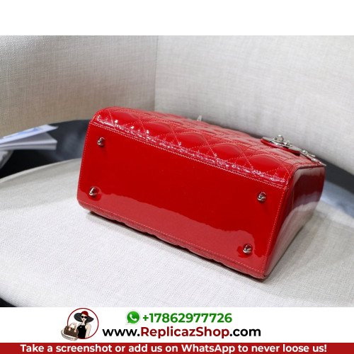 Dior Lady Dior 24cm Medium - Image 2