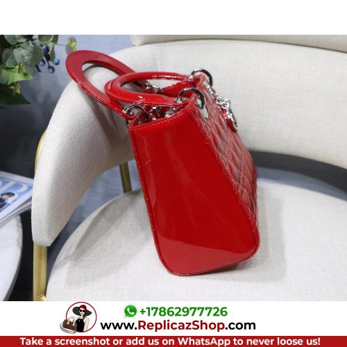 Dior Lady Dior 24cm Medium - Image 4