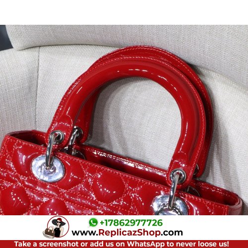 Dior Lady Dior 24cm Medium - Image 5