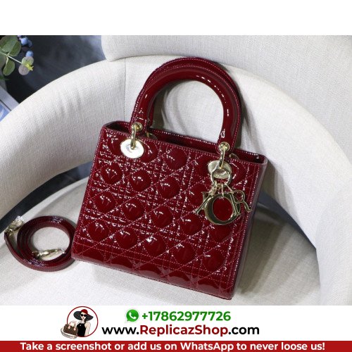 Dior Lady Dior 24cm Medium