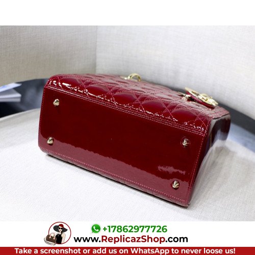 Dior Lady Dior 24cm Medium - Image 6