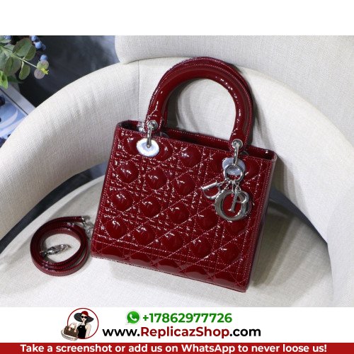 Dior Lady Dior 24cm Medium