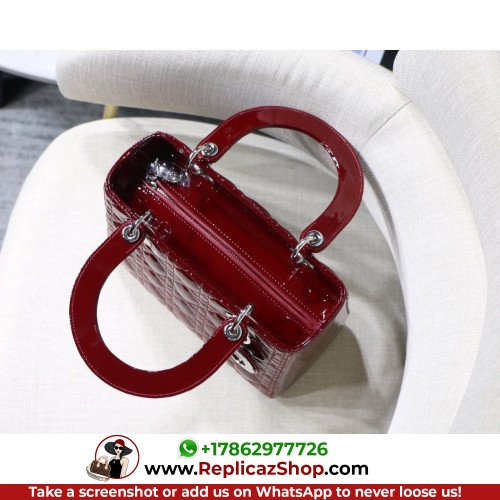Dior Lady Dior 24cm Medium - Image 2