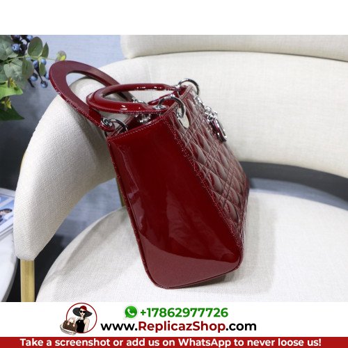 Dior Lady Dior 24cm Medium - Image 7